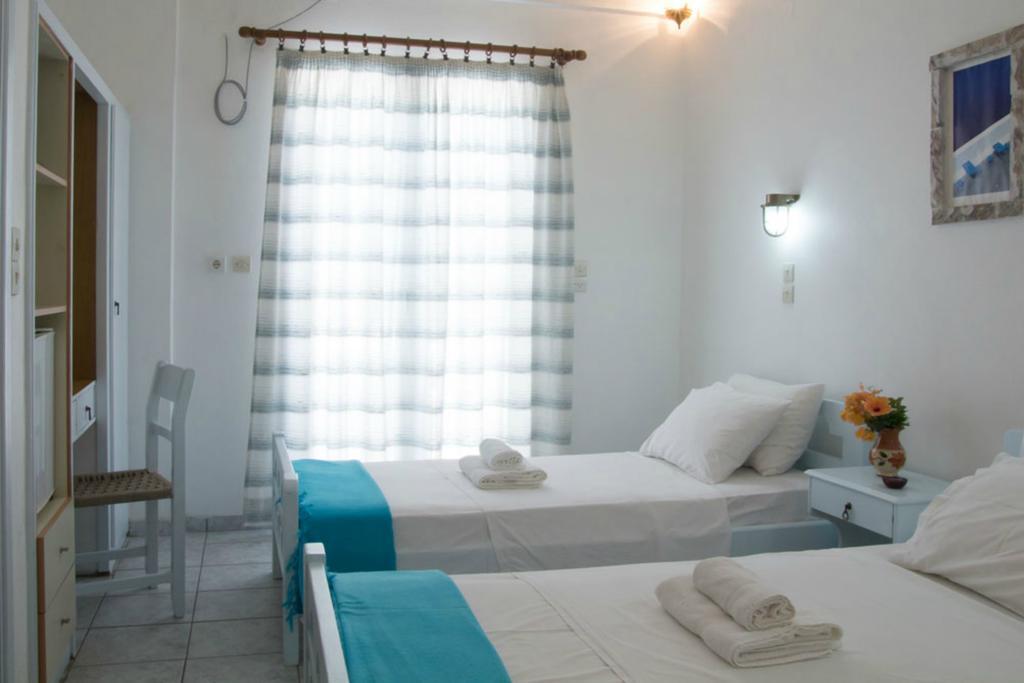 Hotel Faros Chora  Exterior photo