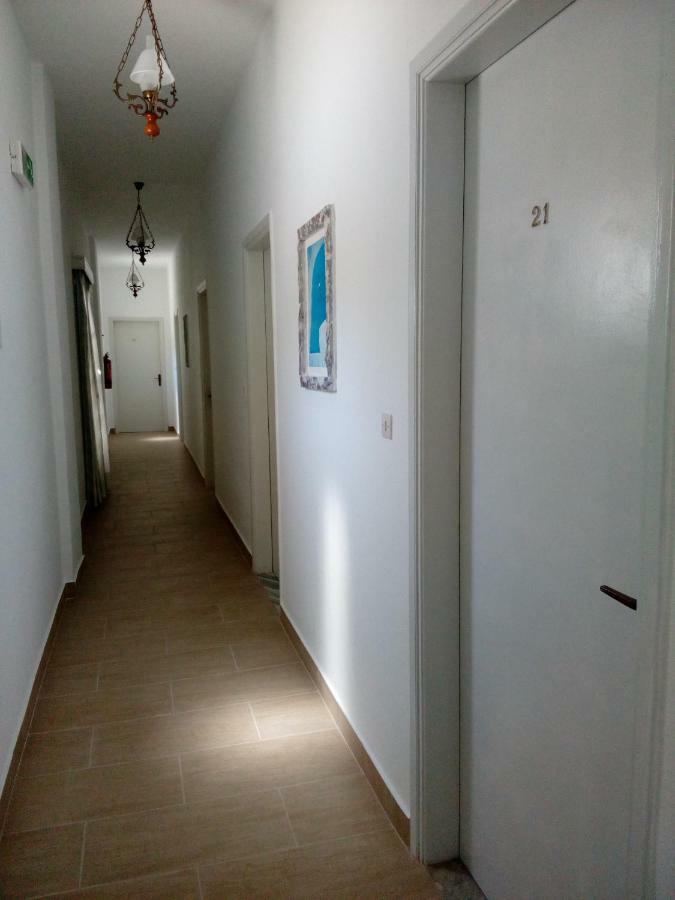 Hotel Faros Chora  Exterior photo
